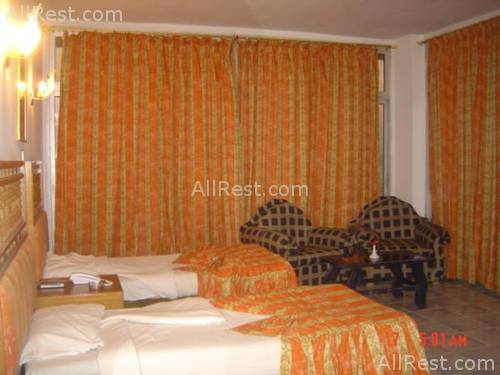 Waves Resort Hotel 17